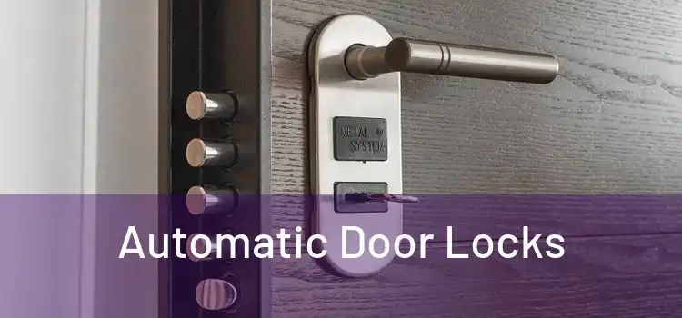 Automatic Door Locks