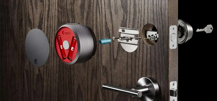Electronic Door Knob Lock Repair Bakersfield