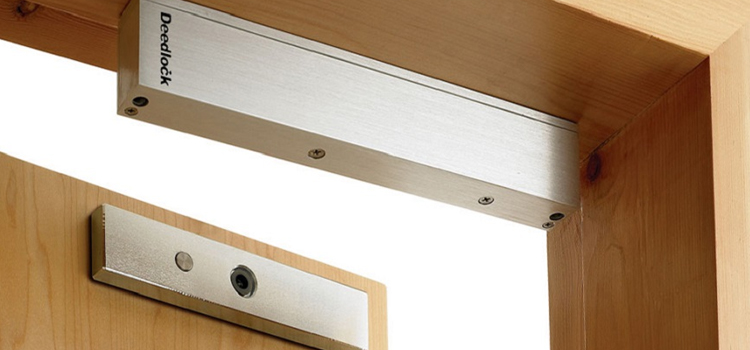 Magnetic lock installation Bakersfield