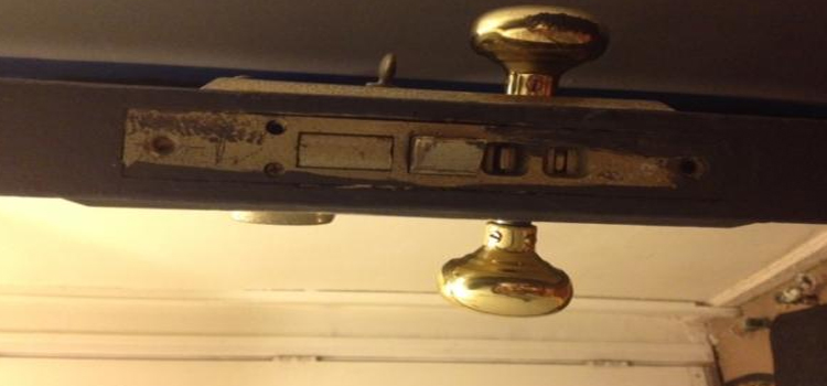 Old Mortise Lock Replacement in Bakersfield